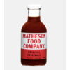 Sauce barbecue originale - Matheson Food Company 350ml