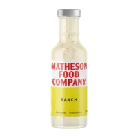 Vinaigrette Ranch - Matheson Food Company 350ml