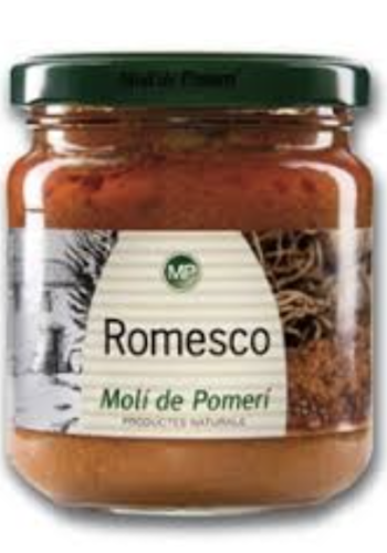 Sauce romesco - Moli de Pomeri 185g 