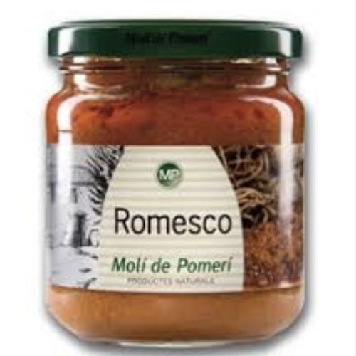 Sauce romesco - Moli de Pomeri 185g 