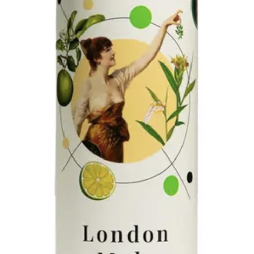 London Mule (alcohol-free) - Statera Spirits 355ml 