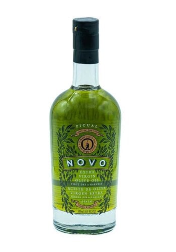 Huile d'olive extra vierge (Picual Novo) - O-Med 500ml 