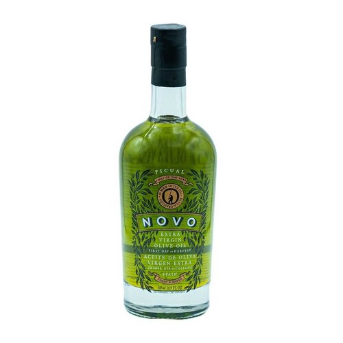 Extra virgin olive oil (Picual Novo) - O-Med 500ml 