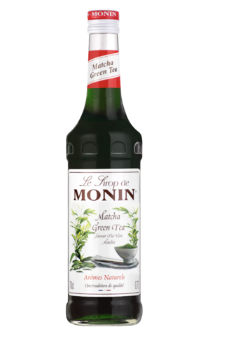 Sirop matcha - Monin 750ml 