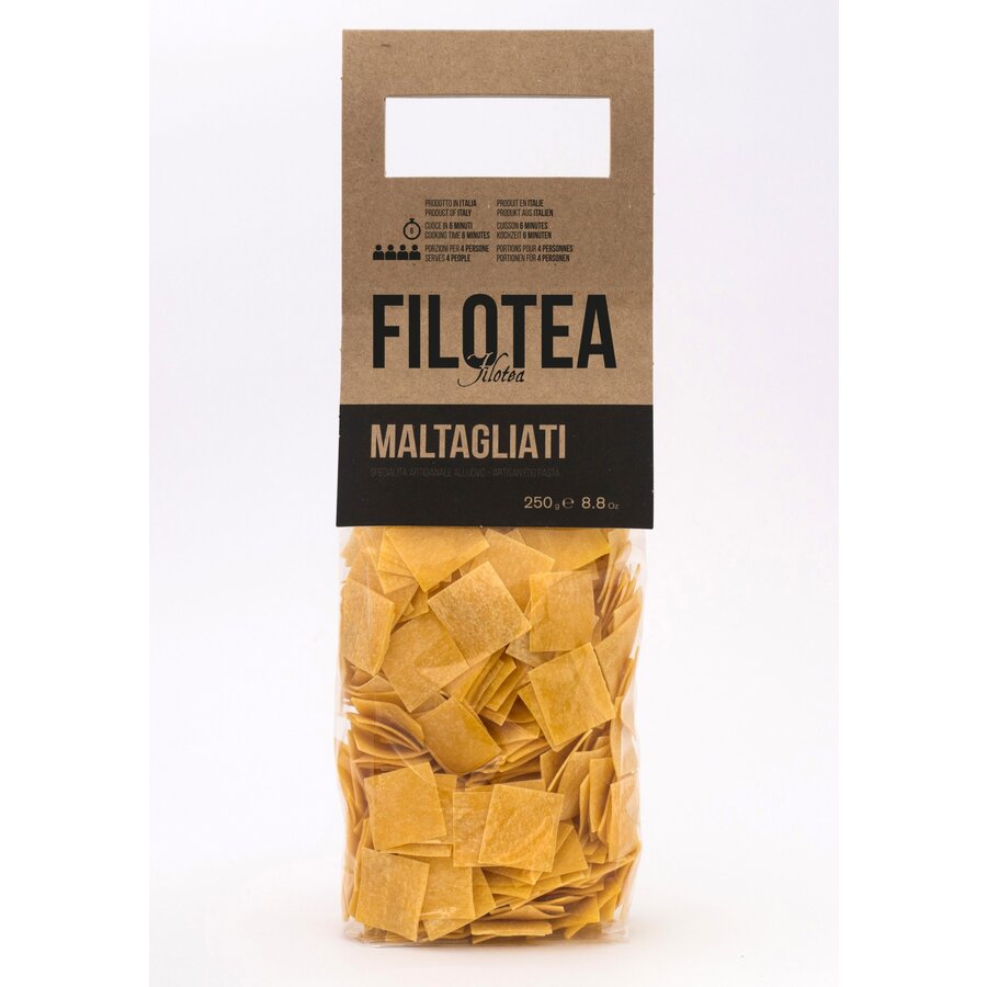 Maltagliati egg pasta - Filotea 250g