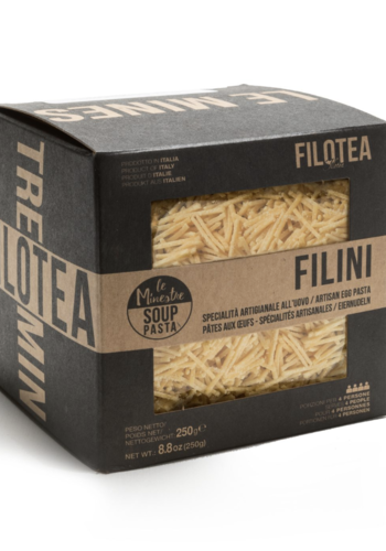 Pâtes aux oeufs Filini - Filotea 250g 