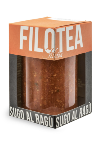 Ragù Sauce - Filotea 280g 