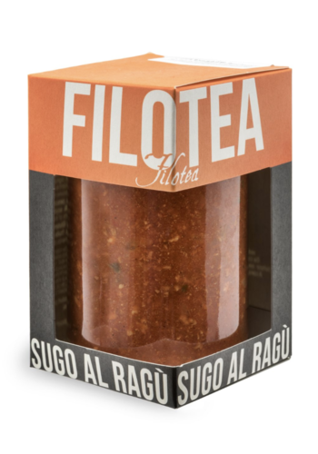Sauce ragù - Filotea 280g 