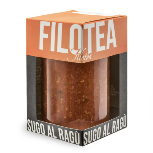 Sauce ragù - Filotea 280g 
