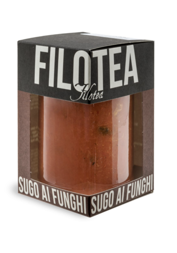 Sauce aux Champignons - Filotea 280g 