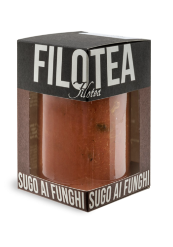 Mushroom sauce - Filotea 280g 