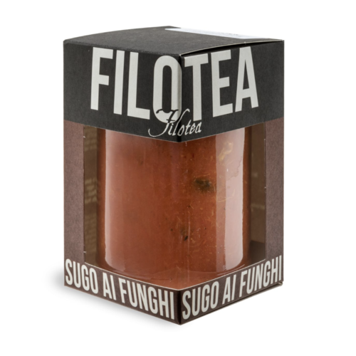 Sauce aux Champignons - Filotea 280g 