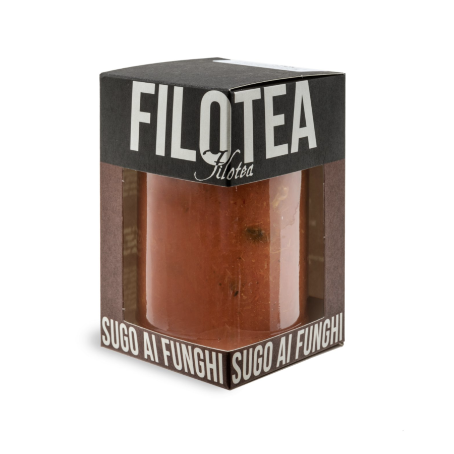 Mushroom sauce - Filotea 280g
