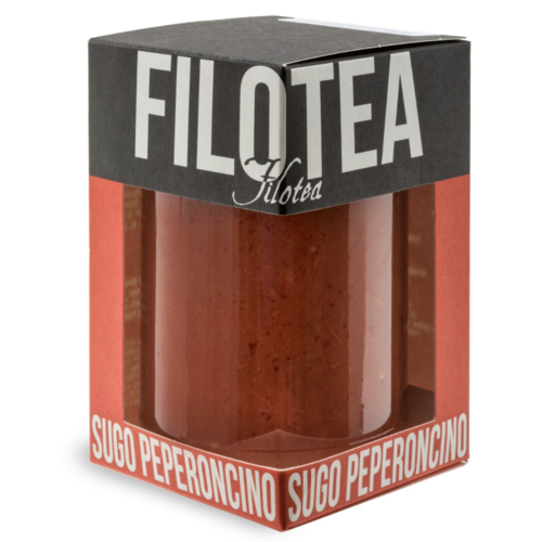 Sauce au piment - Filotea 280g 