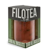 Basilic Sauce - Filotea 280g