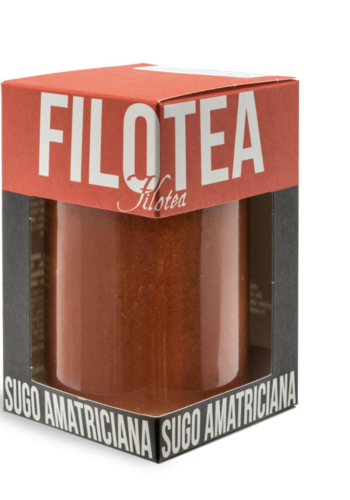 Amatriciana Sauce - Filotea 280g 