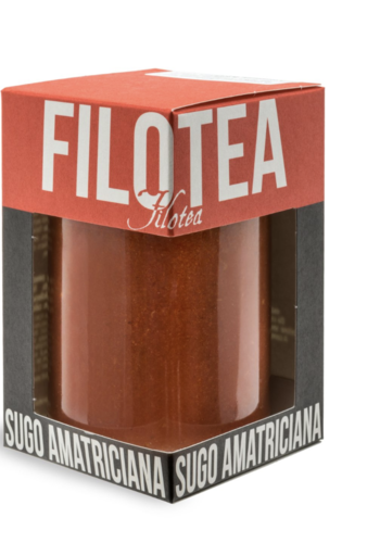 Sauce amatriciana - Filotea 280g 