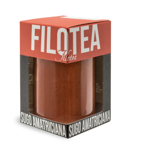 Sauce amatriciana - Filotea 280g 