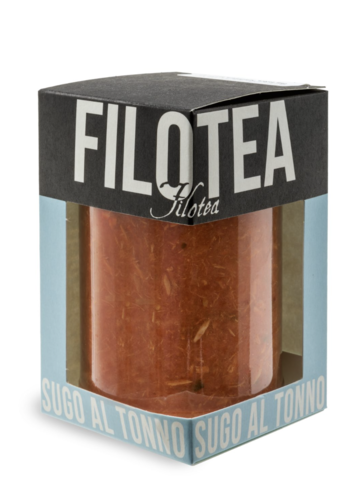 Sauce au thon - Filotea 280g 