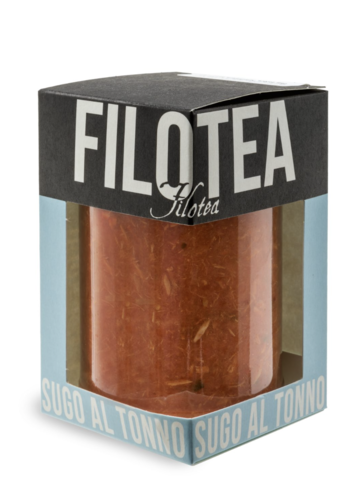 Tuna Sauce - Filotea 280g 