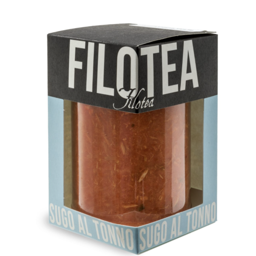 Sauce au thon - Filotea 280g 