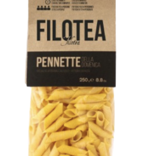 Pâte aux oeufs Pennette - Filotea 250g 