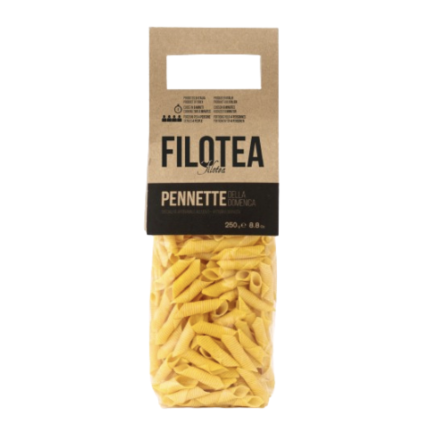 Pennette Eggs Pasta - Filotea 250g