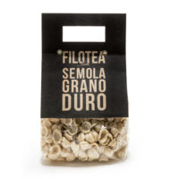 Orecchiette wheat semolina pasta - Filotea 500g