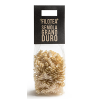 Fusilloni wheat semolina pasta - Filotea 500g