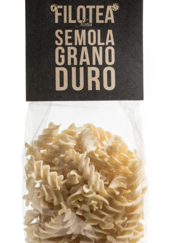 Pâte à la semoule de blé fusilloni - Filotea 500g 