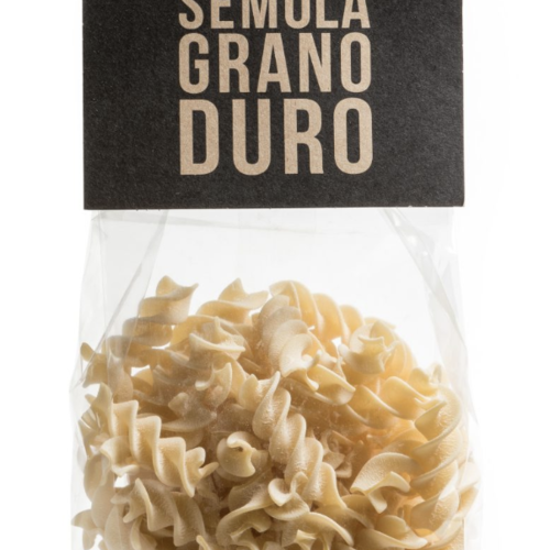 Fusilloni wheat semolina pasta - Filotea 500g 