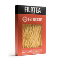 Pâte aux oeufs fettuccine - Filotea 250g