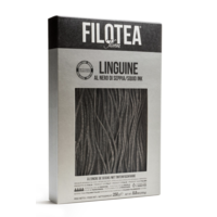 Squid Ink Linguine - Filotea 500g