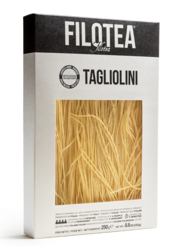 Pâte Tagliolini - Filotea 250g 