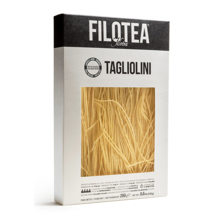 Tagliolini Pasta - Filotea 500g