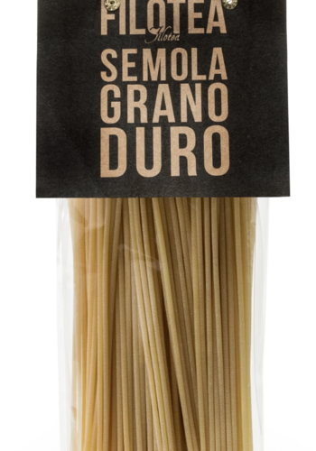 Pâte à la semoule de blé dur spaghettoni  - Filotea 500g 