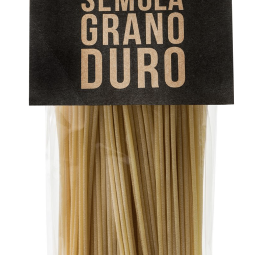 Pâte à la semoule de blé dur spaghettoni  - Filotea 500g 