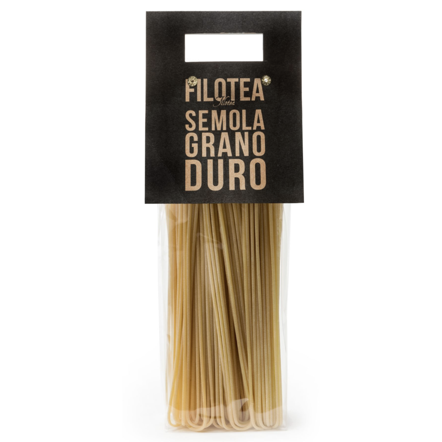 Pâte à la semoule de blé dur spaghettoni  - Filotea 500g