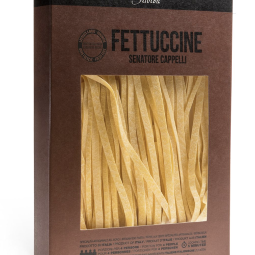 Pâte à la semoule de blé dur fettuccine senatore cappelli - Filotea 250g 