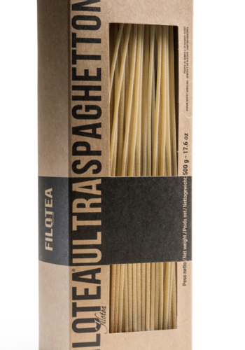 Pâte à la semoule de blé dur ultra spafhettoni- Filotea 500g 