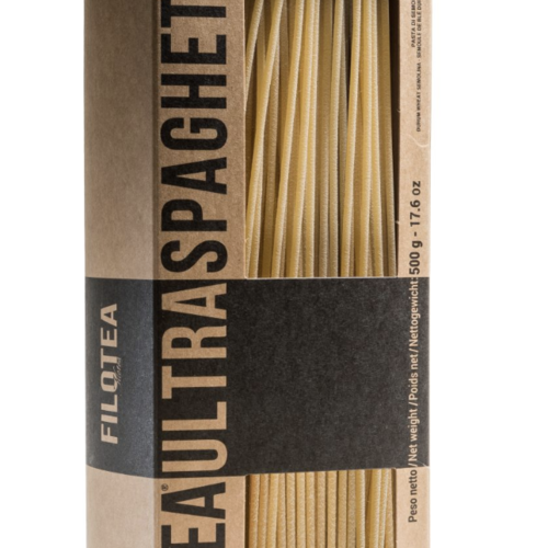 Pâte à la semoule de blé dur ultra spafhettoni- Filotea 500g 
