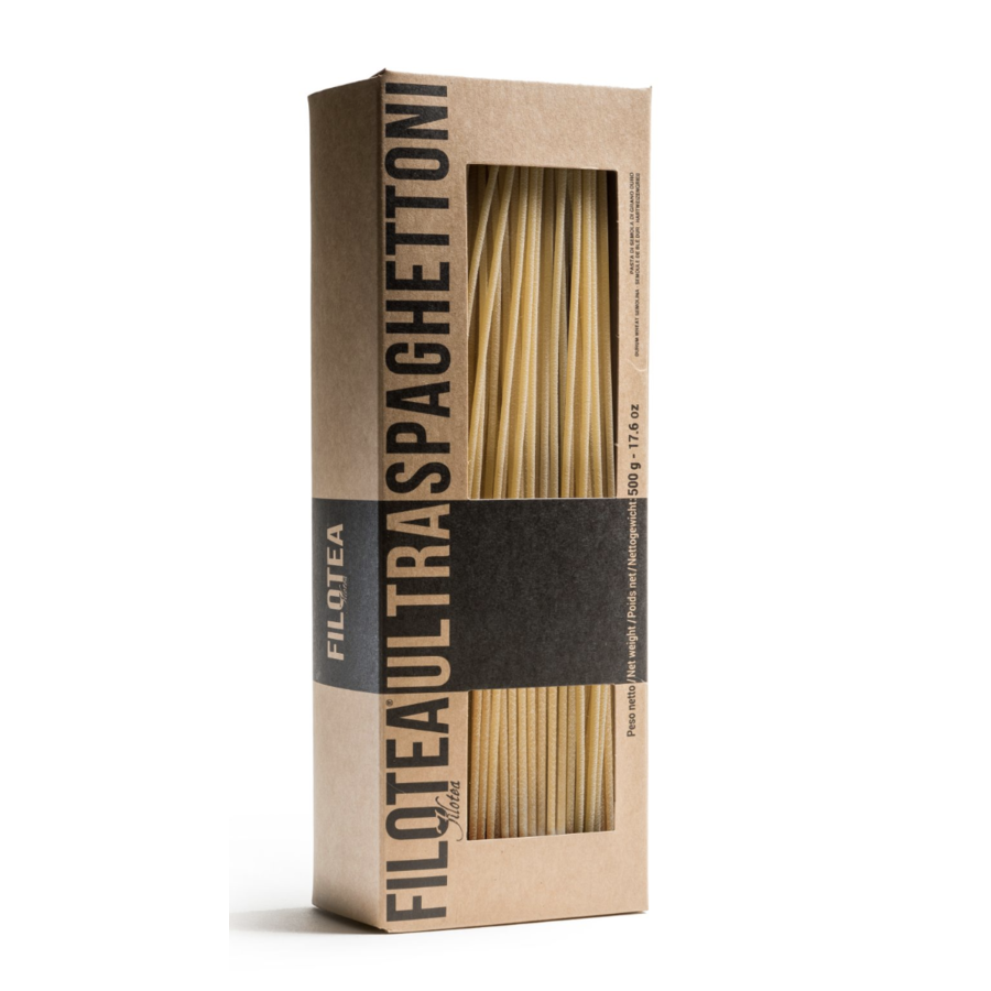 Ultra spafhettoni Pasta -  Filotea 500g
