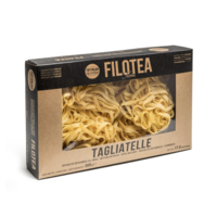 Nest of tagliatelle egg pasta - Filotea 500g