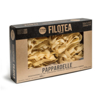 Pappardelle egg pasta nest - Filotea 500g