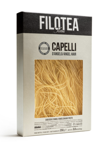Capelli d'angelo (angel hair) pasta - Filotea 250g 