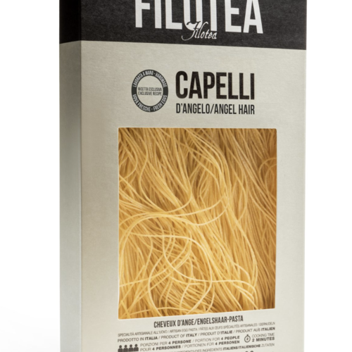 Capelli d'angelo (angel hair) pasta - Filotea 250g 