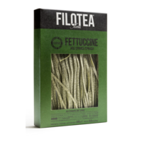 Spinach Fettuccine Pasta - Filotea 250g