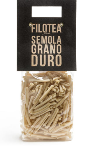 Pâte à la semoule de blé dur stozzapreti - Filotea 500g 