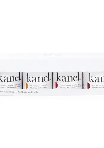 Coffret collection de sels -Kanel 