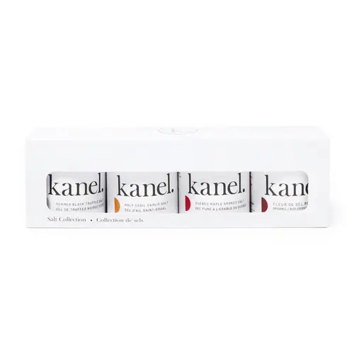 Coffret collection de sels -Kanel 